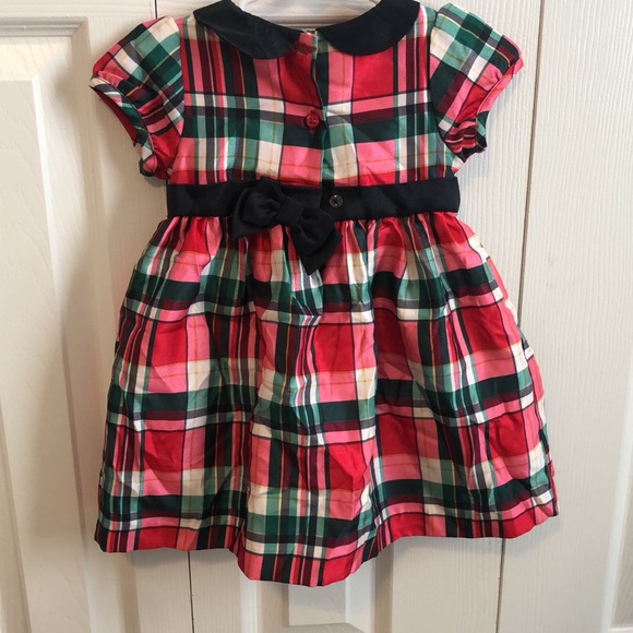 Gymboree Christmas Holiday Dress - Picture 3 of 3
